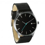 Stainless steel watch