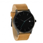 Stainless steel watch