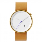 Stainless steel watch
