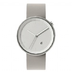 Stainless steel watch