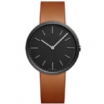 Stainless steel watch