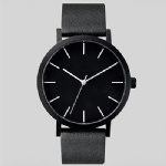 Stainless steel watch