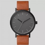 Stainless steel watch