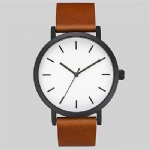 Stainless steel watch