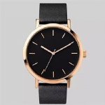 Stainless steel watch