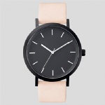 Stainless steel watch