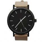 Stainless steel watch