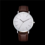 Stainless steel watch