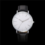 Stainless steel watch